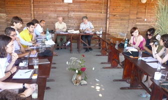 Summer Seminar Vama Veche Summer Seminar Vama Veche