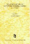 Sources and Areas of Future Possible Crises in Europe Sources and Areas of Future Possible Crises in Europe